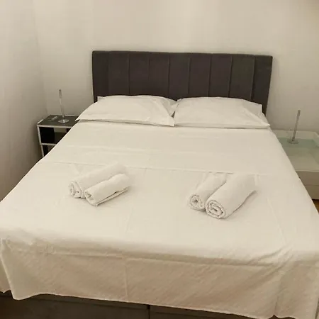 Apartment Ruza *